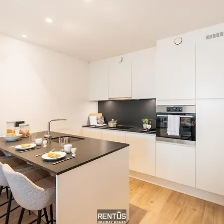 Casa Cemielka - Modern Comfort With Sea View In Ostende