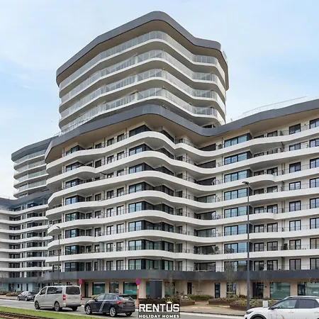 Appartement Casa Cemielka - Modern Comfort With Sea View In *