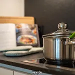 Apartamento Casa Cemielka - Modern Comfort With Sea View In Ostende