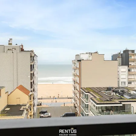 Casa Cemielka - Modern Comfort With Sea View In * Ostende