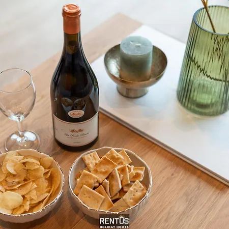 Casa Cemielka - Modern Comfort With Sea View In Apartamento