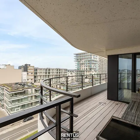 Apartamento Casa Cemielka - Modern Comfort With Sea View In