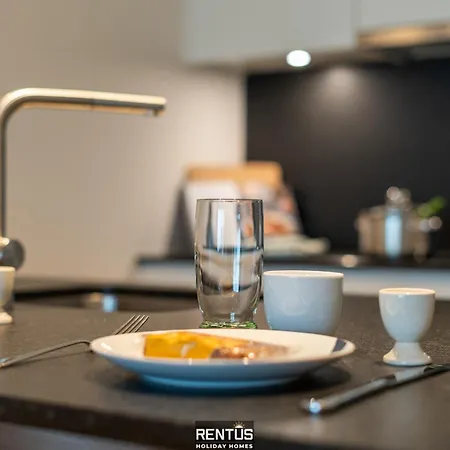 Casa Cemielka - Modern Comfort With Sea View In * Ostend