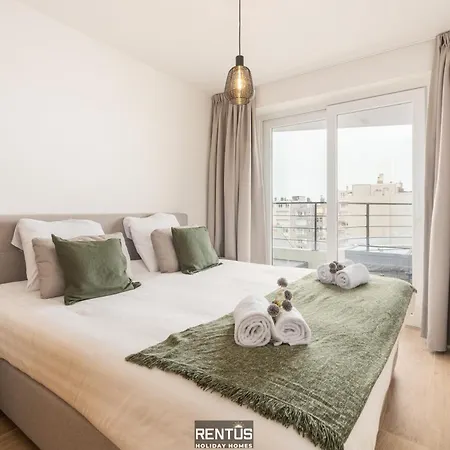 Casa Cemielka - Modern Comfort With Sea View In