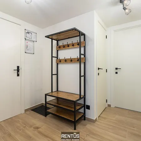 Apartment Casa Cemielka - Modern Comfort With Sea View In Ostende