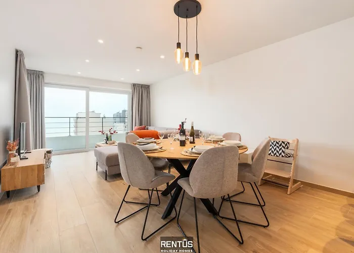 Apartment Casa Cemielka - Modern Comfort With Sea View In *