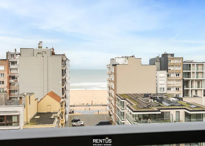 Casa Cemielka - Modern Comfort With Sea View In * Ostend