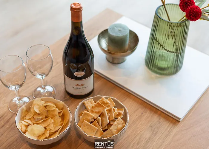 Casa Cemielka - Modern Comfort With Sea View In Apartment