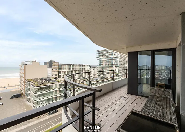 Apartment Casa Cemielka - Modern Comfort With Sea View In