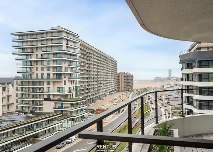 Casa Cemielka - Modern Comfort With Sea View In Apartment