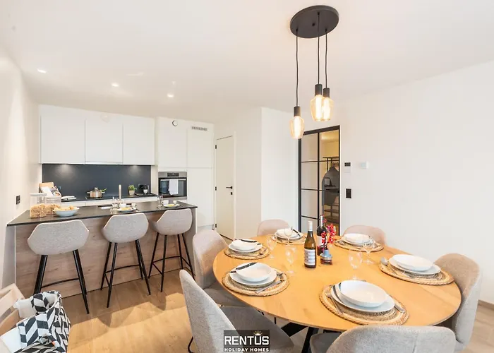 Casa Cemielka - Modern Comfort With Sea View In Apartment