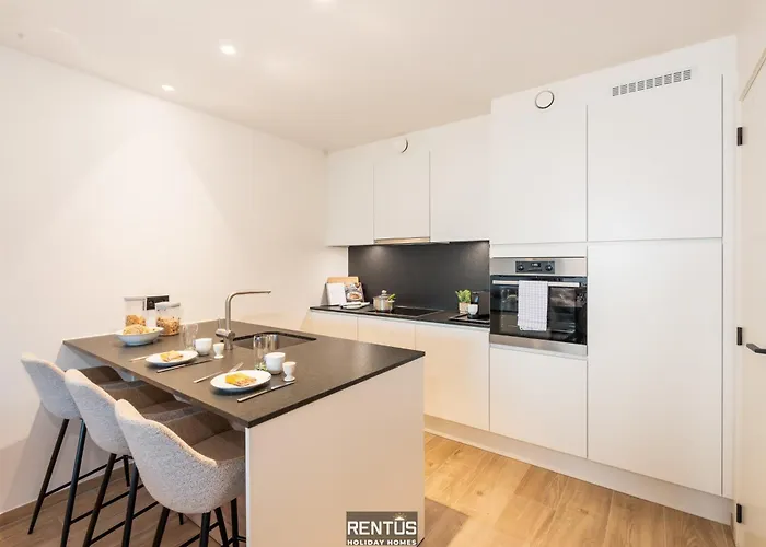 Casa Cemielka - Modern Comfort With Sea View In Ostend