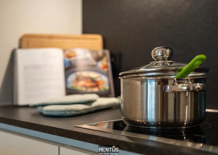 Apartment Casa Cemielka - Modern Comfort With Sea View In Ostend