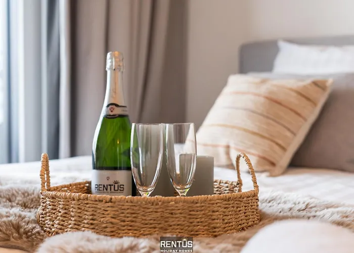 Casa Cemielka - Modern Comfort With Sea View In Ostend