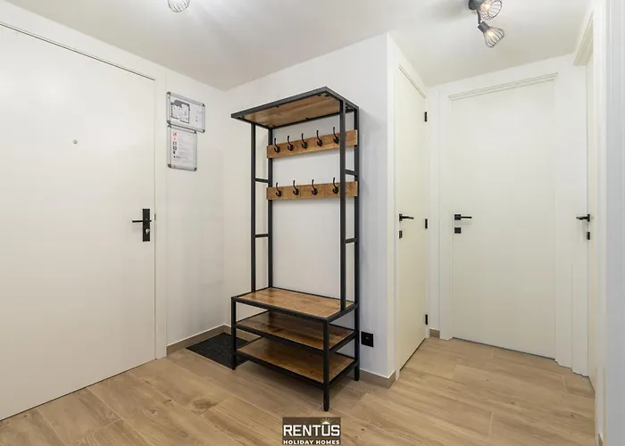 Apartment Casa Cemielka - Modern Comfort With Sea View In Ostend