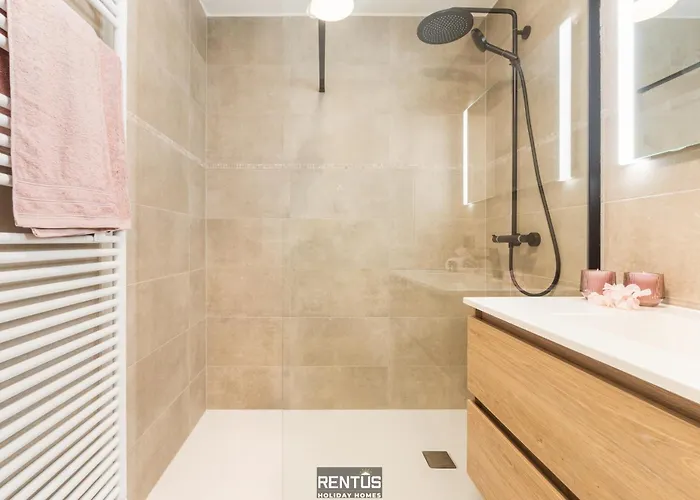 Apartment Casa Cemielka - Modern Comfort With Sea View In Ostend