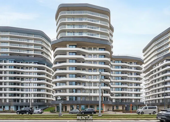 Casa Cemielka - Modern Comfort With Sea View In