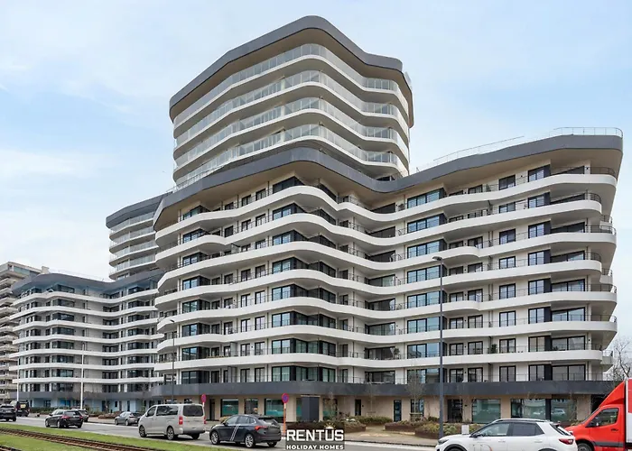 Apartment Casa Cemielka - Modern Comfort With Sea View In *