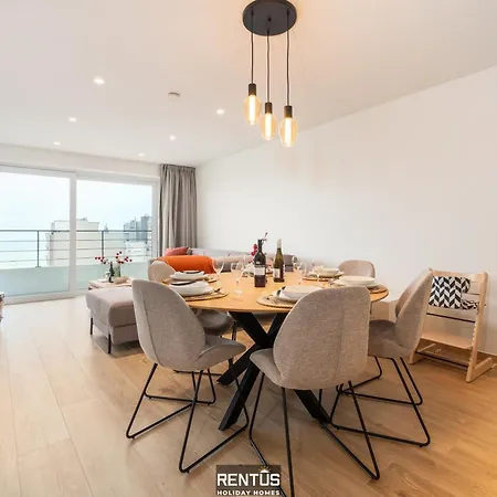 Apartament Casa Cemielka - Modern Comfort With Sea View In *