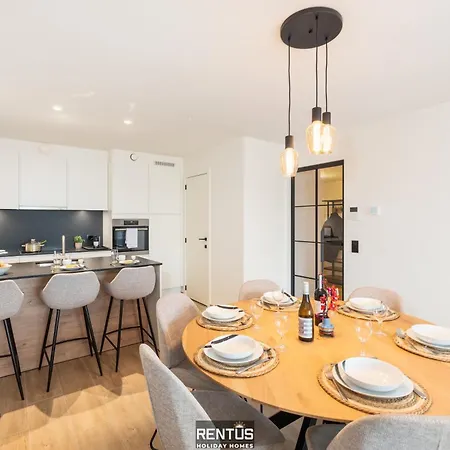 Casa Cemielka - Modern Comfort With Sea View In Apartament